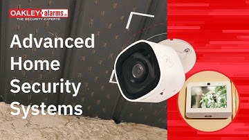 Advanced Home Security Systems: Protect Your Home with Video Surveillance & Smart Automation