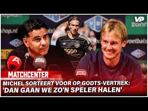 MÍCHEL reacts to UPCOMING GODTS TRANSFER: 'THEN we need TWO NEW PLAYERS'💰🧐