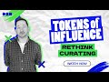Wireframe Live: Tokens of Influence