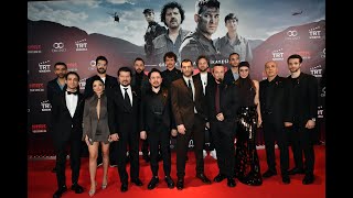 Nefes Yer Eksi̇ İki̇ Gala Gecesi̇