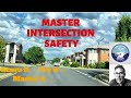 Master Intersection Safety
