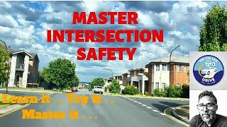 Master Intersection Safety