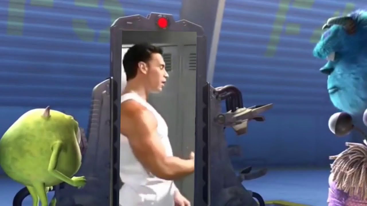 Mike picked ♂️ The Wrong Door ♂️