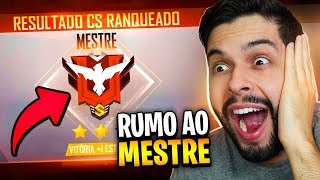 ATUALIZOU!! CONTRA SQUAD RANQUEADO NO FREE FIRE!