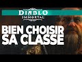 Diablo immortal les meilleures classes tier liste