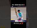 POV - CRICKET HEALS YOU 🫀 #health #heart #cricket #shorts #feed #viral #thriller #tennisballcricket