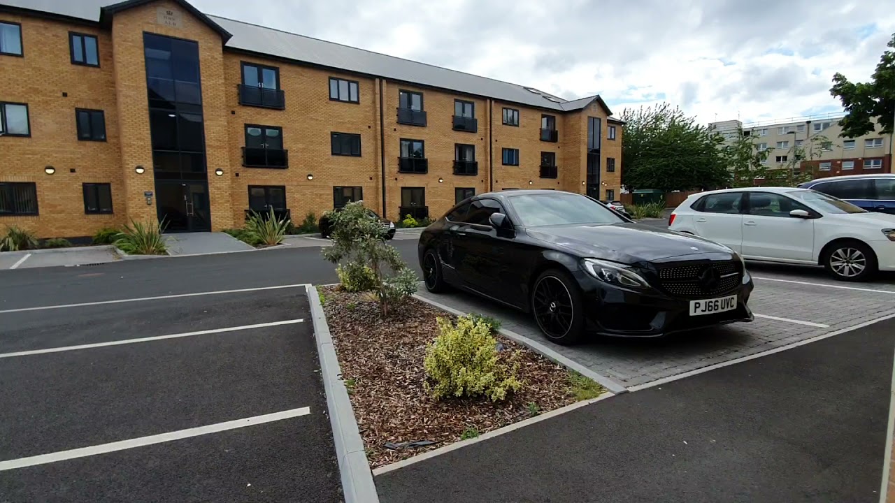 Constable Court car park YouTube