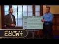 Online Relationship, Real Baby (Full Episode) | Paternity Court