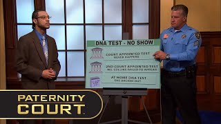 Online Relationship, Real Baby (Full Episode) | Paternity Court Online Relationship, Real Baby (Full Episode) | Paternity Court