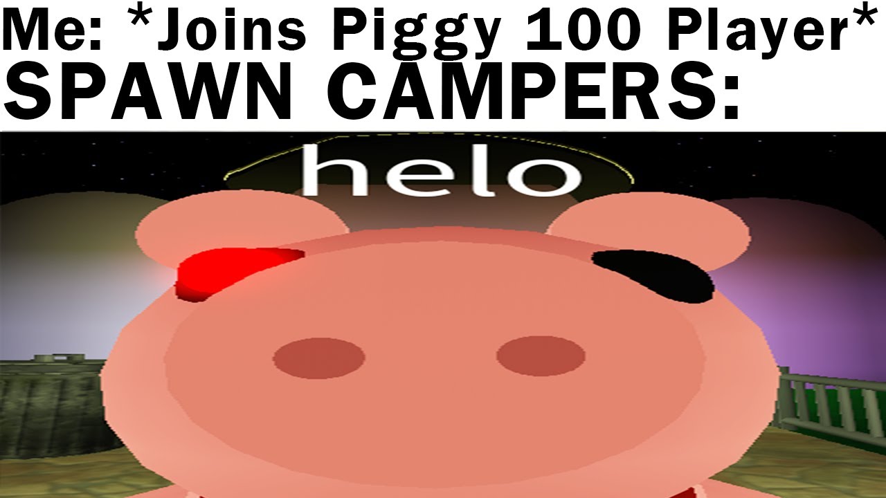 A meme of Piggy that I found