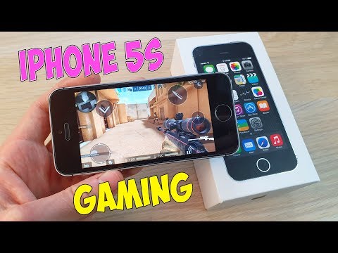 Vidéo: Examen De L'iPhone 5S