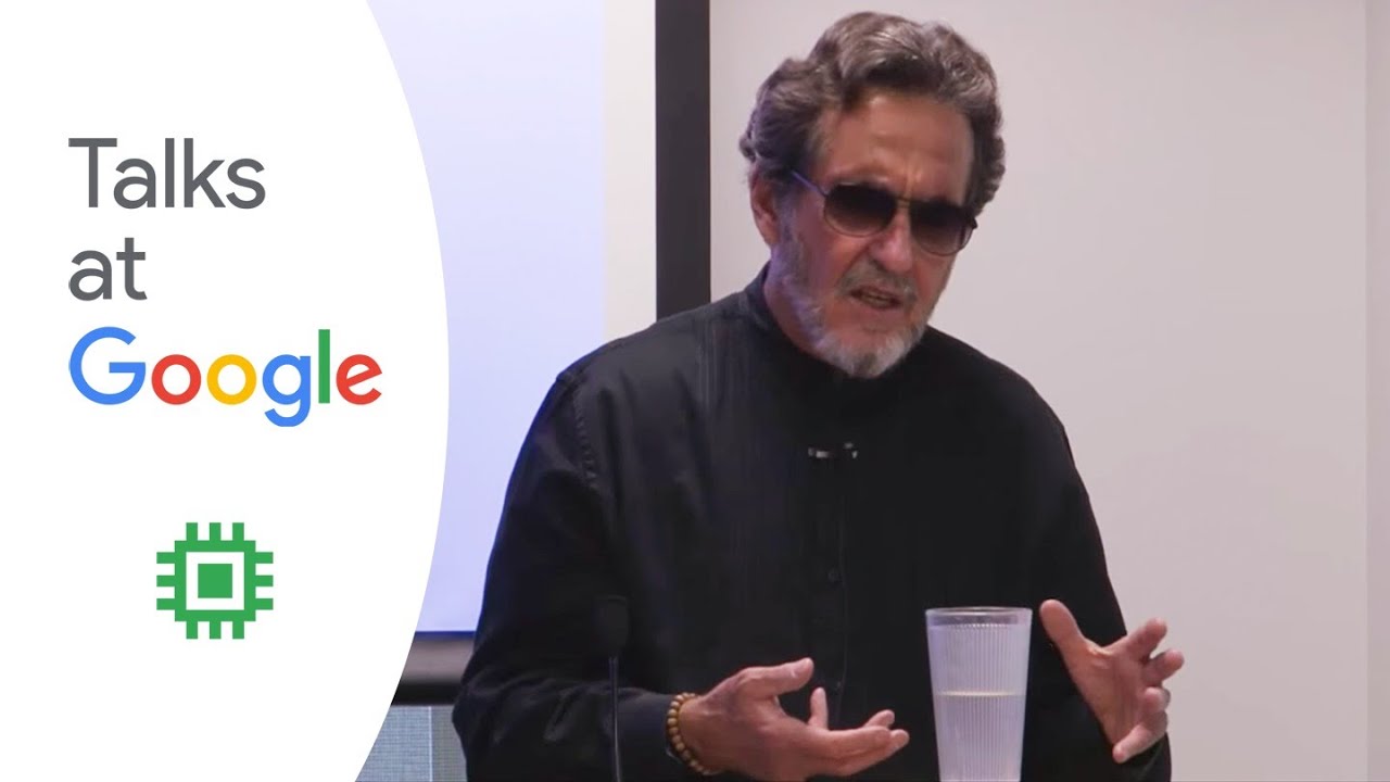 Anti-Twitter | Harold Jaffe | Talks at Google - YouTube