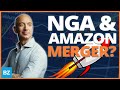 $NGA, Possible Deal with Amazon? | SPACs Attack