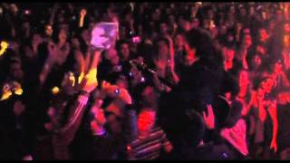 Video thumbnail of "10 PERLAS ENSANGRENTADAS - XOEL LOPEZ (DELUXE) RIVIERA 24 NOV 2007"