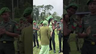 Mensyukuri Kenaikan Pangkat #tni