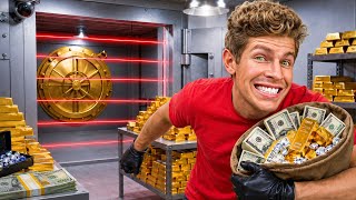 Full Last To Leave Bank Vault Wins $10,000! Guide