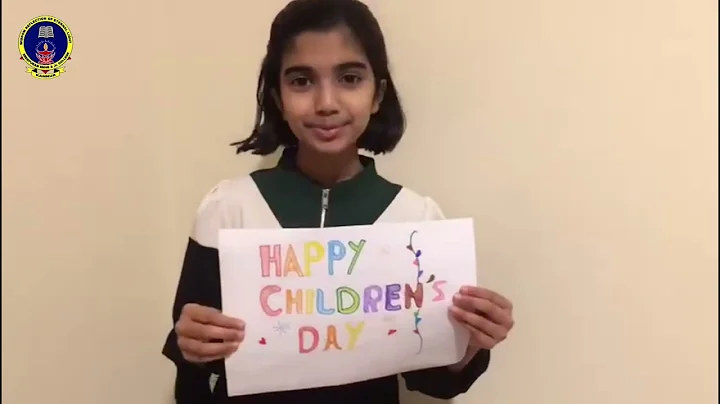 Happy Children's day -2021 SREEPURAM EMHS & JUNIOR COLLEGE KANNUR