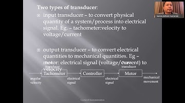 SKMM3242 Instrumentation 8a Transducer
