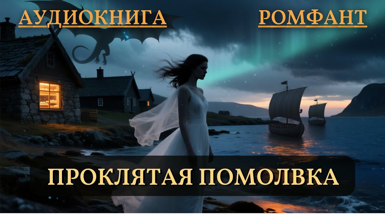 Аудиокнига Любовное Фэнтези 