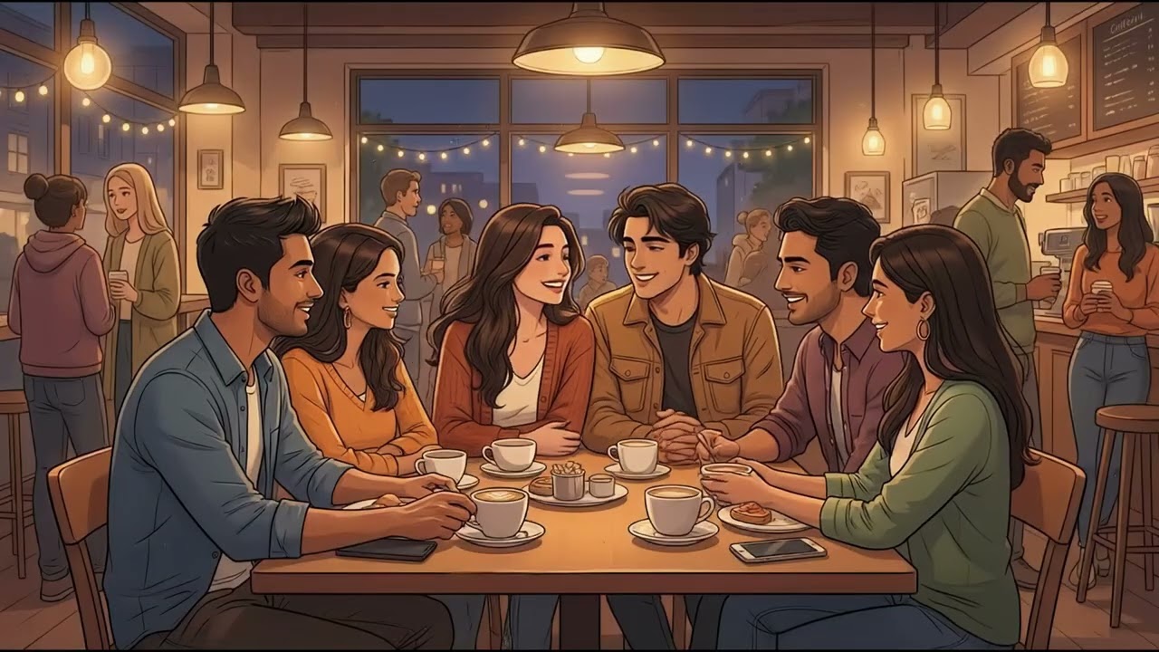 AI Capability Showcase | Girl on the Train – AI-Assisted Original Song & Music Video