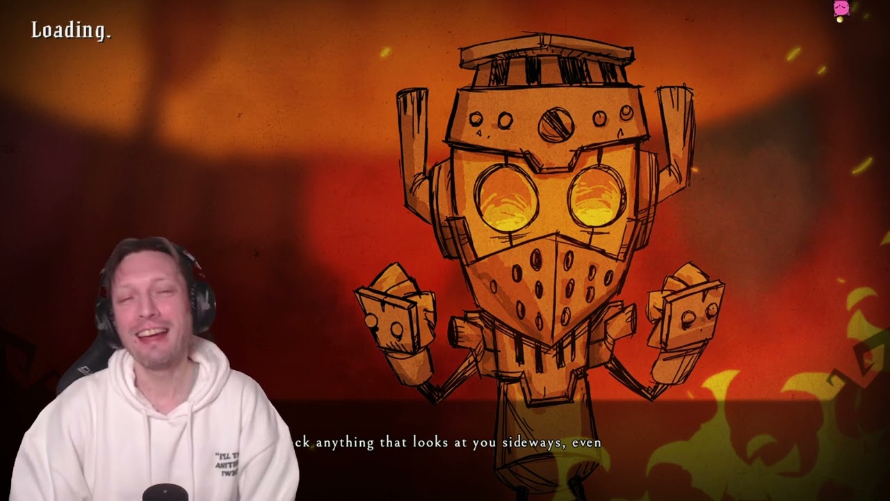 Don't Starve Together 🏂 Why I Otter! 🦦