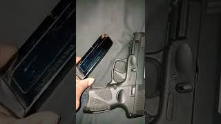 My Taurus G3XL I got the G3 too