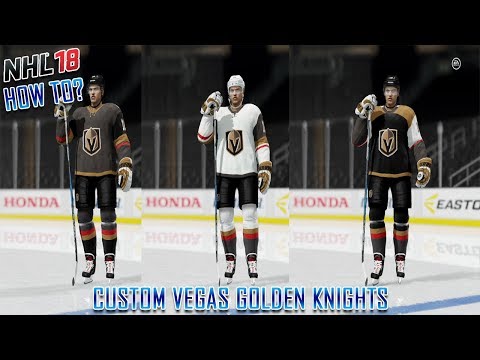 custom vegas golden knights jersey