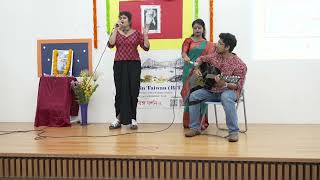 C2804Rabindra Sangeetaratrika Ray20240601Seasonal New Year By Remembering Rabindranath Tagore