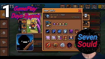 The first video Days bygone I made ! [How to play] Games Gameplay