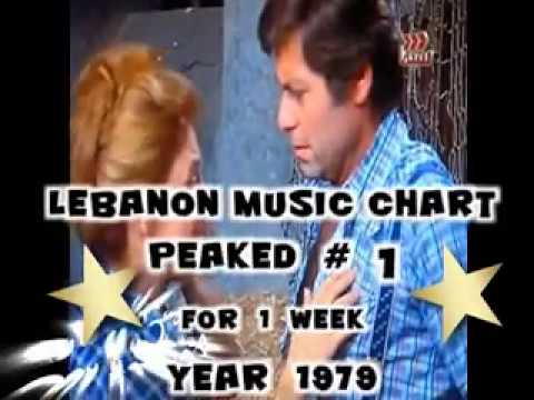 LEBANON 70's Arabic Music Chart ( TOP 200 NUMBER ONE HITS ) PART 10/10