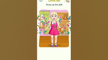 DOP 3: Displace One Part Level 126 Walkthrough Solution #shorts #DOP2