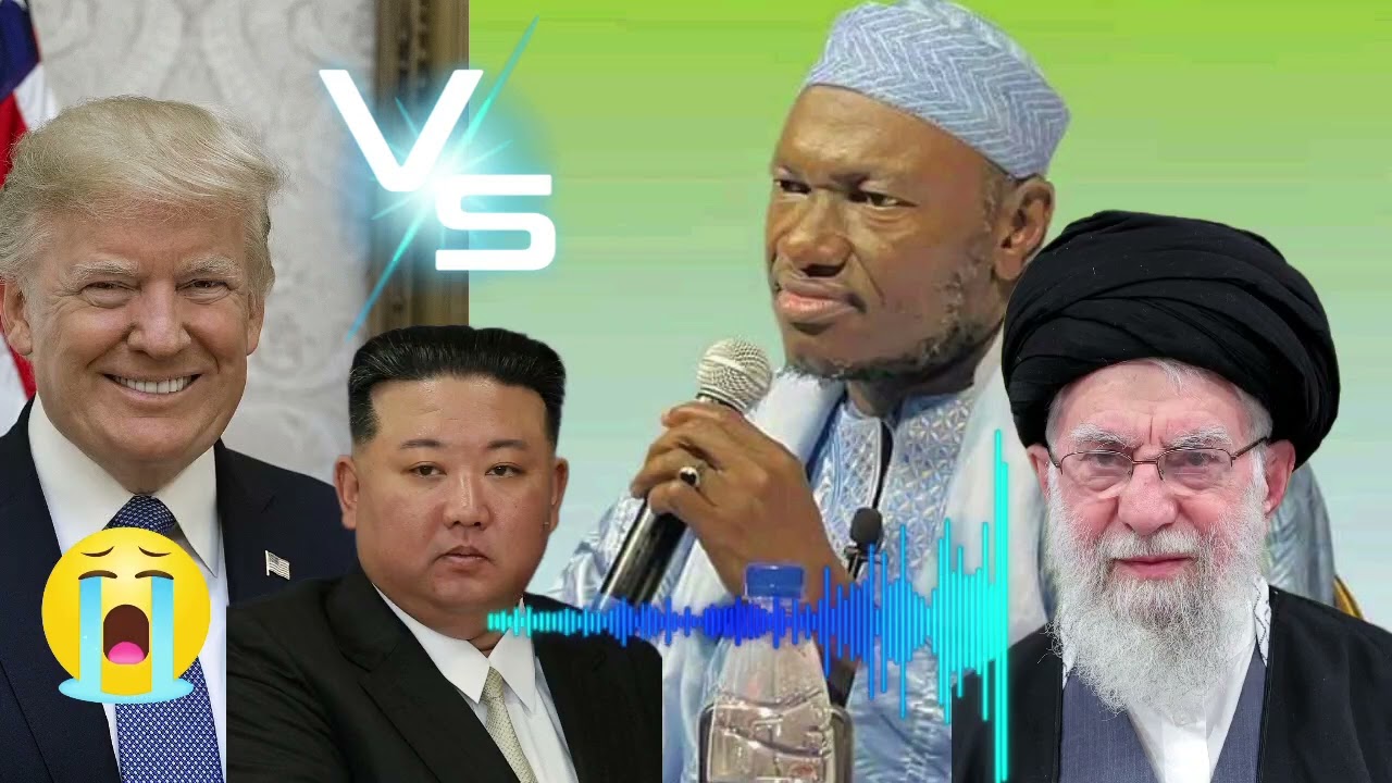 Ô Dieu, protège l'Iran et son peuple, et fais de cette guerre une calamité, un désastre et une destr