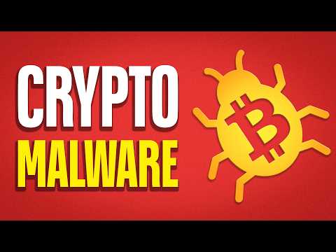 Crypto Malware Explained | Security+ Sy0-701