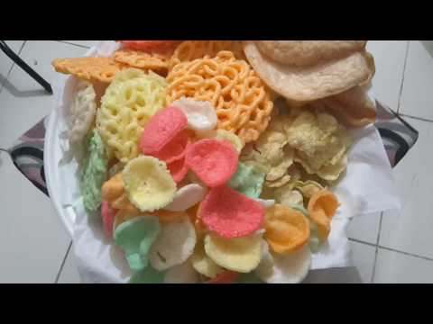 TIPS MENGGORENG KRUPUK UDANG AGAR MEKAR SEMPURNA & TIDAK GOSONG. 