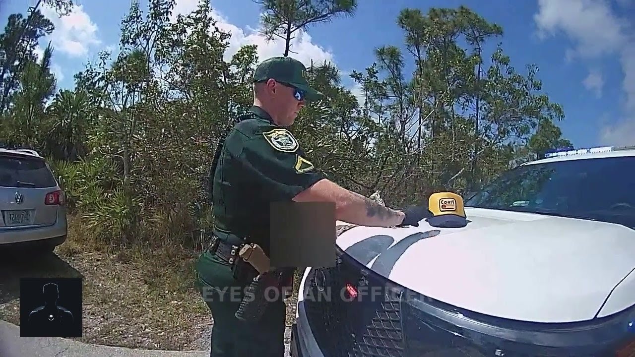 Florida Woman Charged with DUI, Reckless Driving, and Fleeing After Traffic Stop Attempt