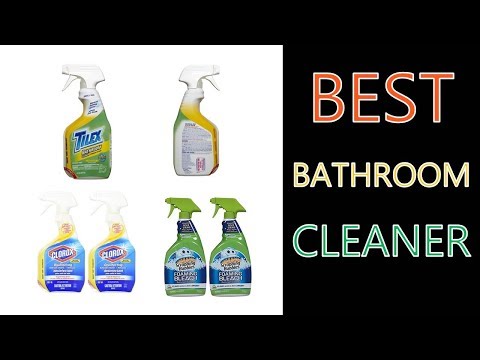 best-bathroom-cleaner