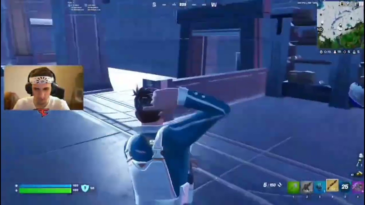 Zemie Vs FaZe Replays (Ch4Se4) *Both POVs*