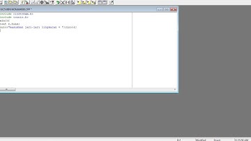 Belajar Program Borland C++ Bahasa Indonesia Bagian 4