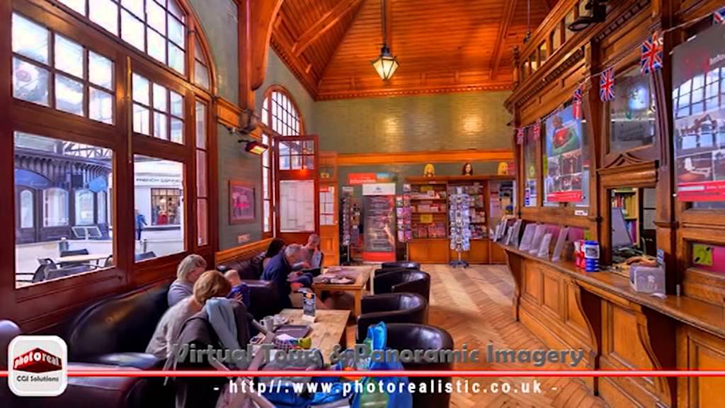 Photoreal Limited Virtual Tour Cinnamon Cafe Windsor YouTube