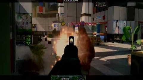 MW2 - SnD - Terminal