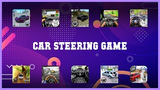 Top 10 Car Steering Game Android Apps screenshot 3