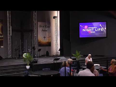 Wednesday Night Life | April 15, 2026