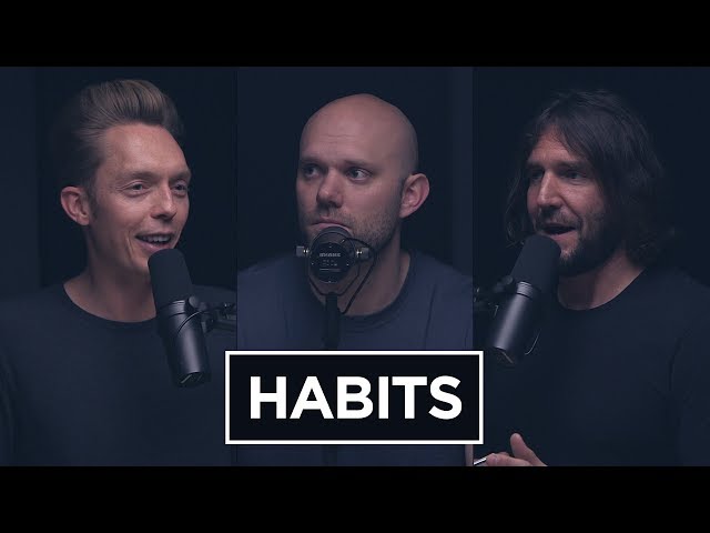 Ep. 165 | Habits (with James Clear) class=