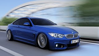 Destan Walkit - Mokali  | BMW 420D M Sport | Assetto Corsa Resimi