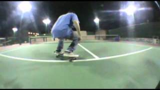 How to Smith Grind with David Hodge
