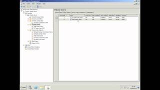 Configuring Group Policy (Part 2) - Windows Server