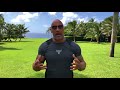 "Aloha!" From Our Friend Dwayne "The Rock" Johnson