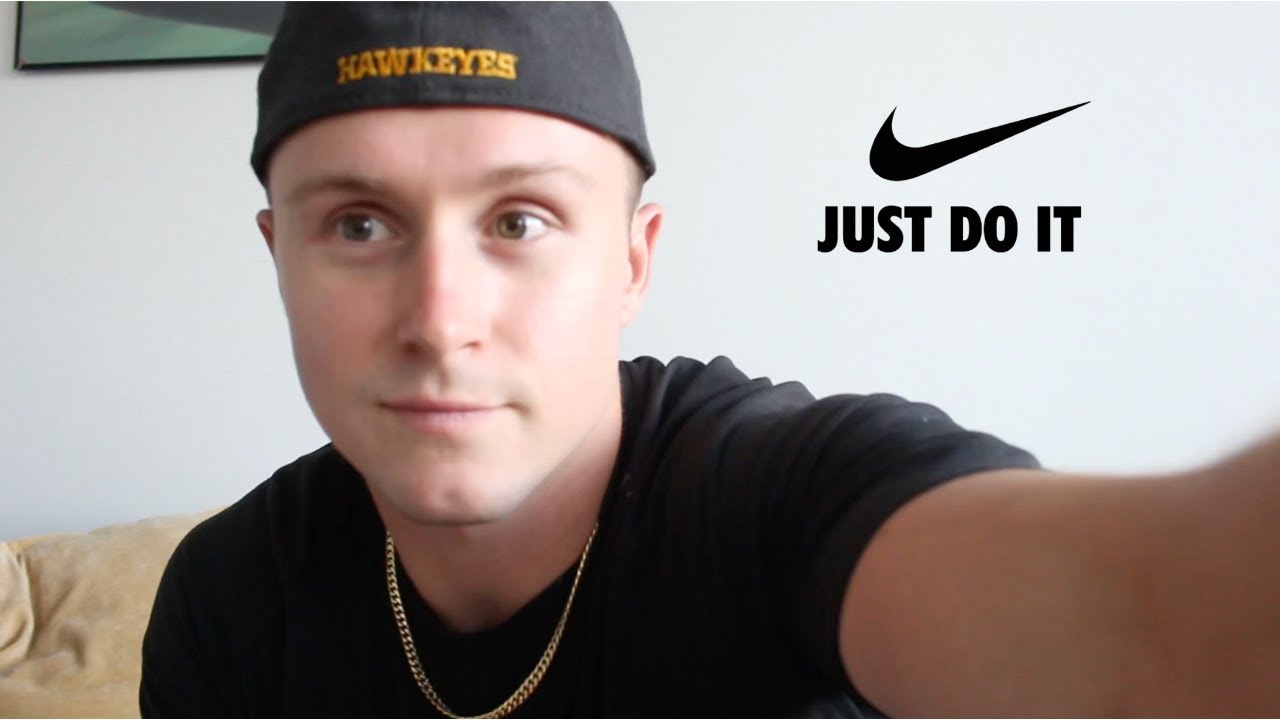 Just Do It - YouTube