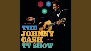 Flesh And Blood (from the Johnny Cash TV show)