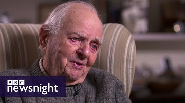 Last of the SAS Originals  - BBC Newsnight
